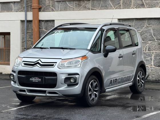 CITROËN C3 1.6 PICASSO GLX 16V FLEX 4P AUTOMÁTICO CITROËN C3 1.6 PICASSO GLX 16V FLEX 4P AUTOMÁTICO